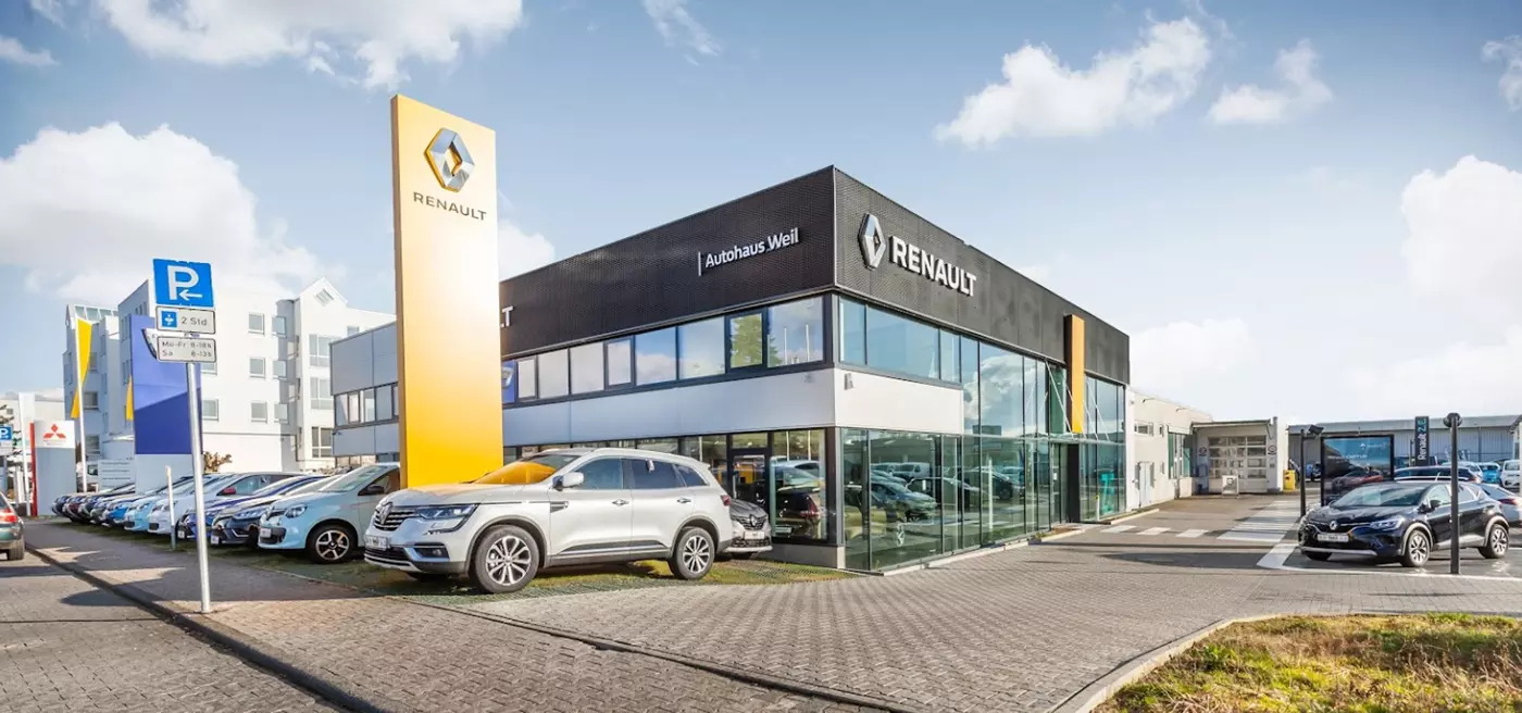 Renault Autohaus Niederdorfelden - ☑️AUTOHAUS WEIL GMBH - ☎️Neuwagen, Elektrische Fahrzeuge, Gebrauchtwagen, Dacia