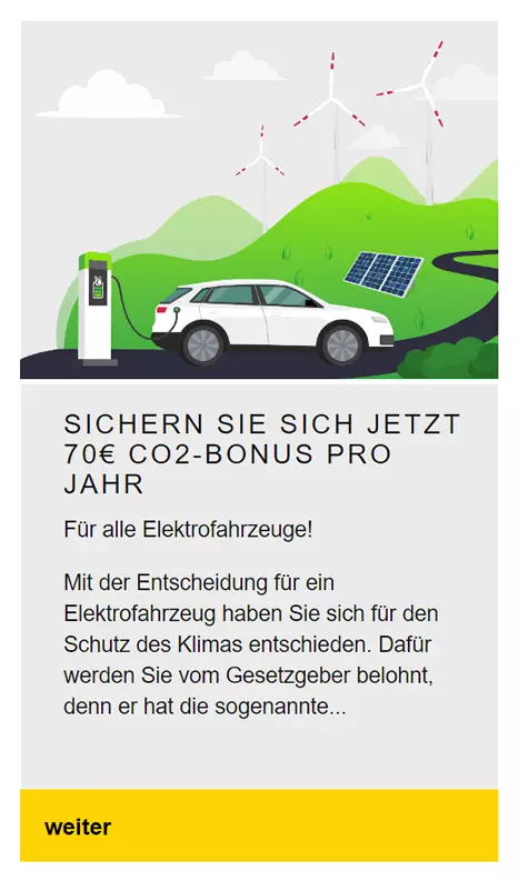 Elektrofahrzeuge für  Wölfersheim