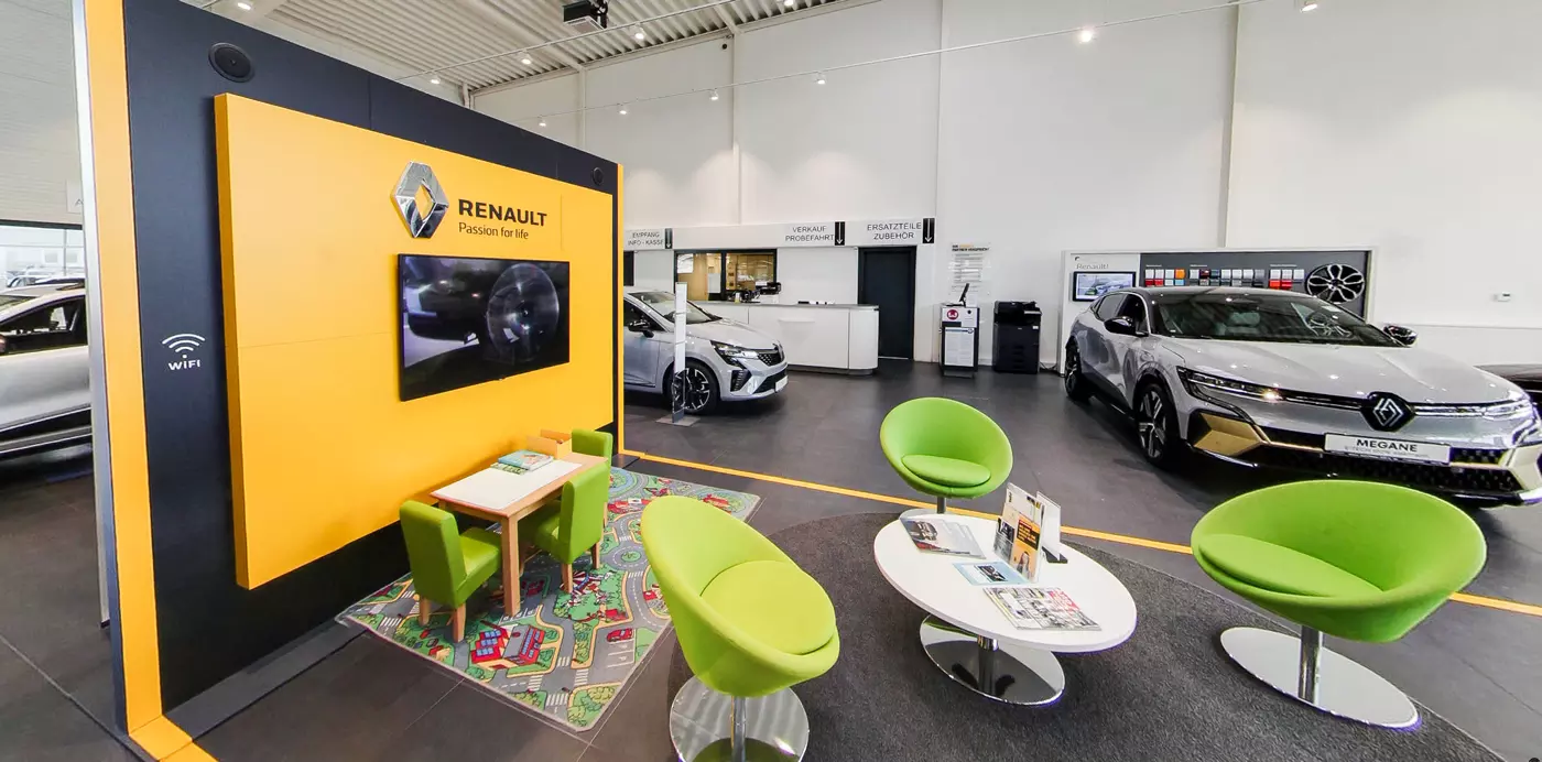 Renault Autohaus für  Maintal